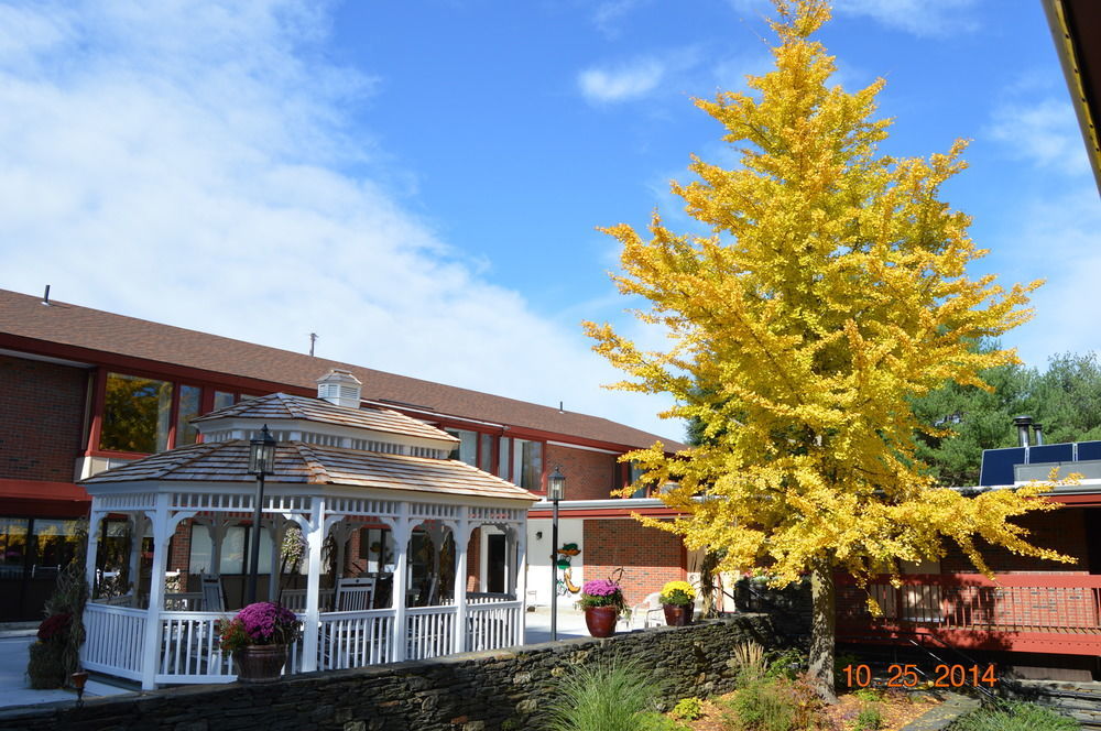 The Inn At Crumpin-Fox Bernardston Exteriér fotografie