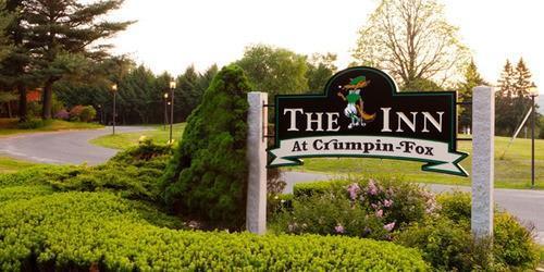 The Inn At Crumpin-Fox Bernardston Exteriér fotografie