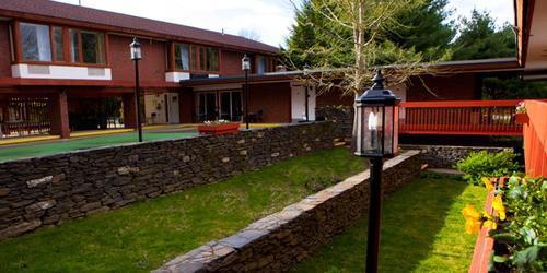 The Inn At Crumpin-Fox Bernardston Exteriér fotografie